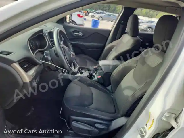 2017 Jeep Grand Cherokee 1C4PJLCB7HW503057 — Copart auction photo 7