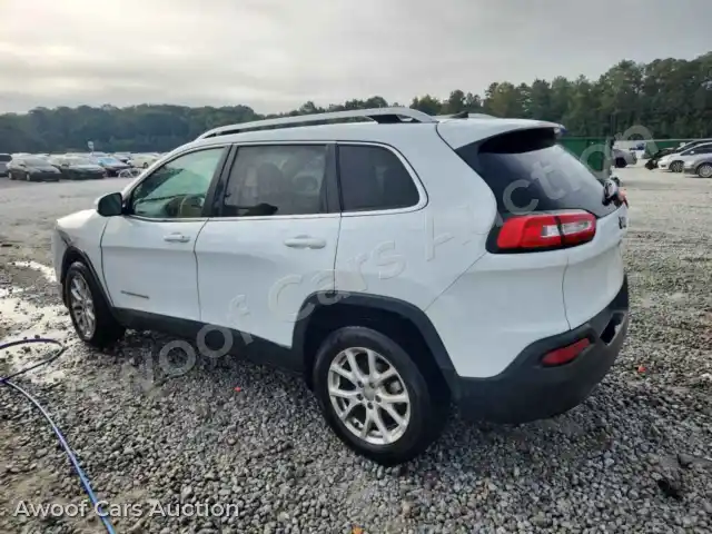 2017 Jeep Grand Cherokee 1C4PJLCB7HW503057 — Copart auction photo 2
