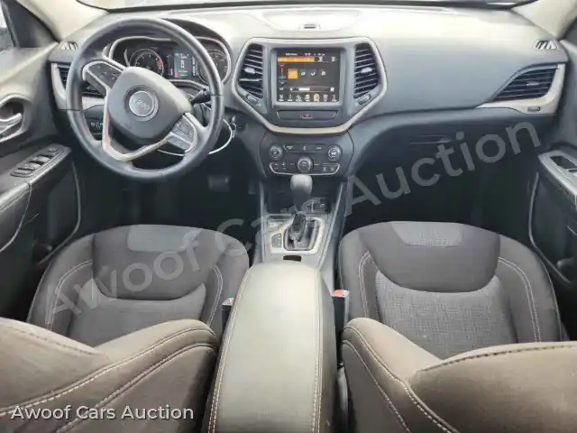 2017 Jeep Grand Cherokee 1C4PJLCB7HW503057 — Copart auction photo 8