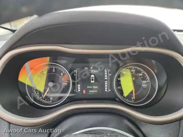 2017 Jeep Grand Cherokee 1C4PJLCB7HW503057 — Copart auction photo 9