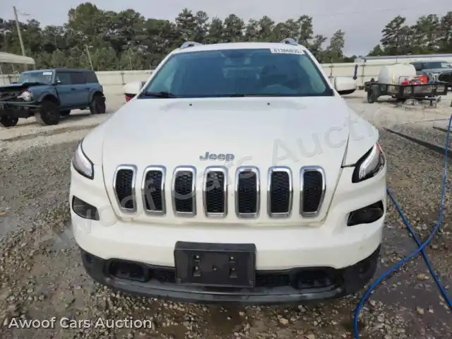 2017 Jeep Grand Cherokee 1C4PJLCB7HW503057 — Copart auction photo 5
