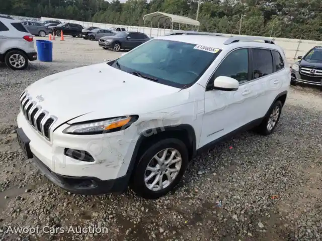 2017 Jeep Grand Cherokee 1C4PJLCB7HW503057 — Copart auction photo 1