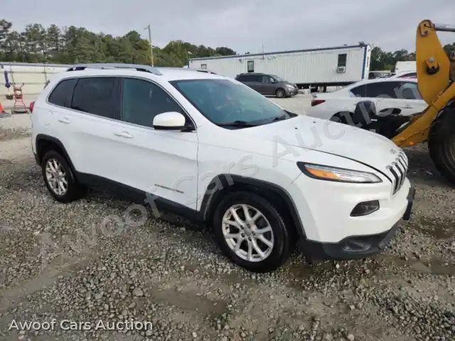 2017 Jeep Grand Cherokee 1C4PJLCB7HW503057 — Copart auction photo 4
