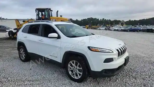 2017 Jeep Grand Cherokee 1C4PJLCB7HW503057 — Copart auction photo 14