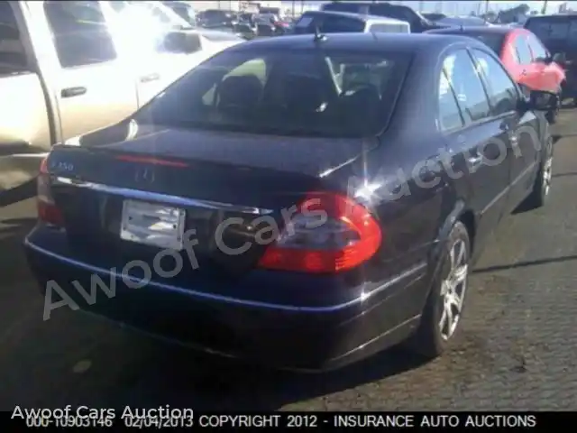 2007 Mercedes-Benz E350 WDBUF56X87A991548 — Iaai auction photo 4