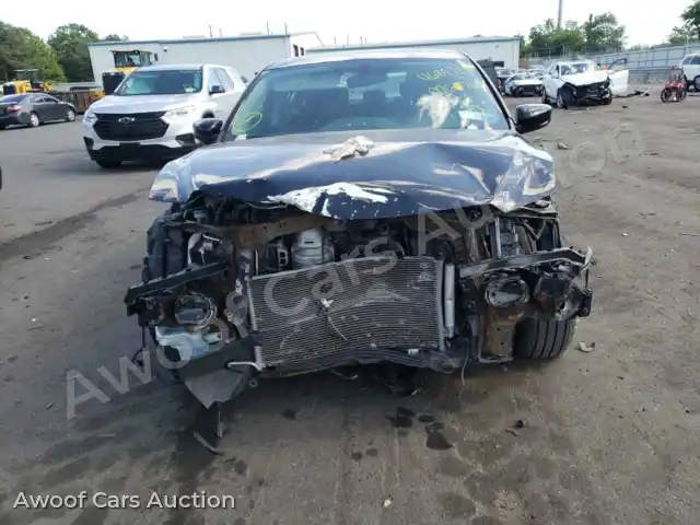 2017 Acura ILX 19UDE2F32HA006762 — Copart auction photo 9