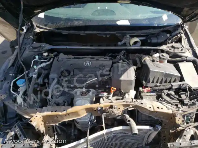 2017 Acura ILX 19UDE2F32HA006762 — Copart auction photo 7