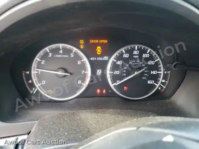 2017 Acura ILX 19UDE2F32HA006762 — Copart auction photo 8