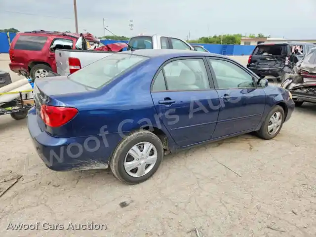 2007 Toyota Corolla 1NXBR32EX7Z903845 — hoton gwanjo Copart na 3