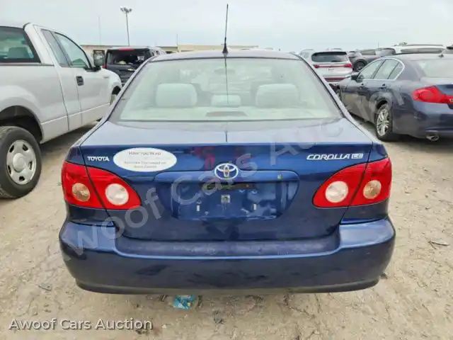 2007 Toyota Corolla 1NXBR32EX7Z903845 — hoton gwanjo Copart na 6