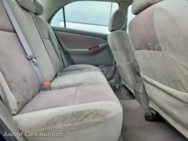 2007 Toyota Corolla 1NXBR32EX7Z903845 — hoton gwanjo Copart na 10
