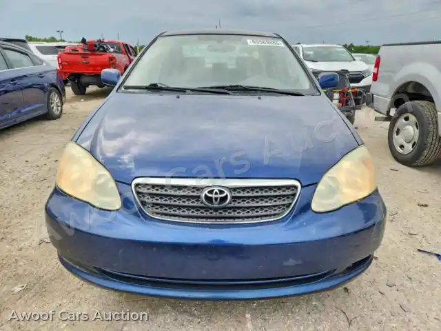 2007 Toyota Corolla 1NXBR32EX7Z903845 — hoton gwanjo Copart na 5
