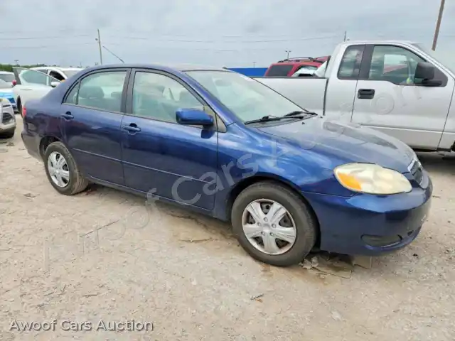 2007 Toyota Corolla 1NXBR32EX7Z903845 — hoton gwanjo Copart na 4