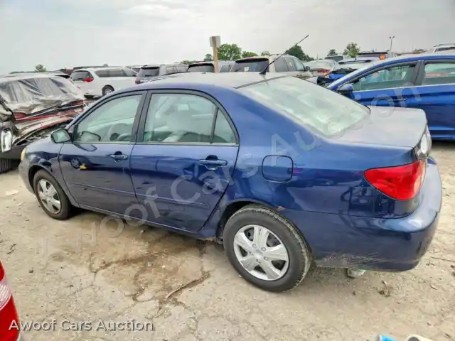 2007 Toyota Corolla 1NXBR32EX7Z903845 — hoton gwanjo Copart na 2