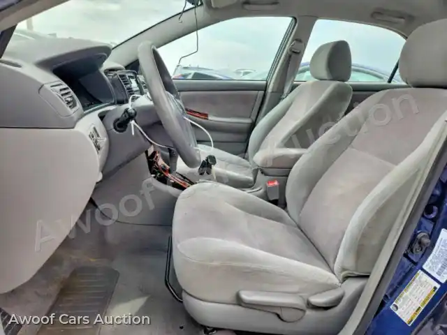 2007 Toyota Corolla 1NXBR32EX7Z903845 — hoton gwanjo Copart na 7