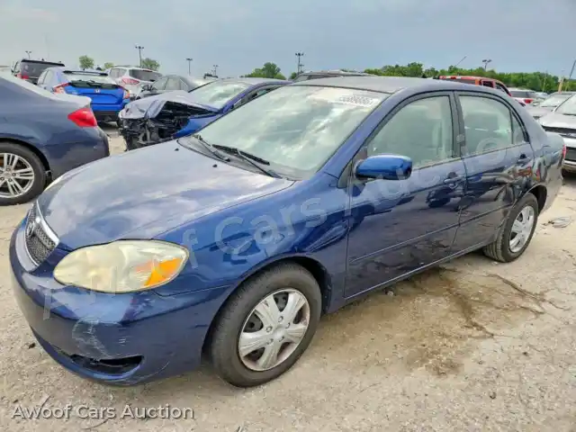 2007 Toyota Corolla 1NXBR32EX7Z903845 — hoton gwanjo Copart na 1
