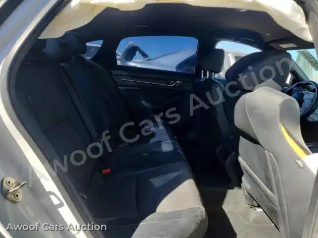 2018 Honda Accord 1HGCV1F38JA088055 — photo 10 de la vente Copart