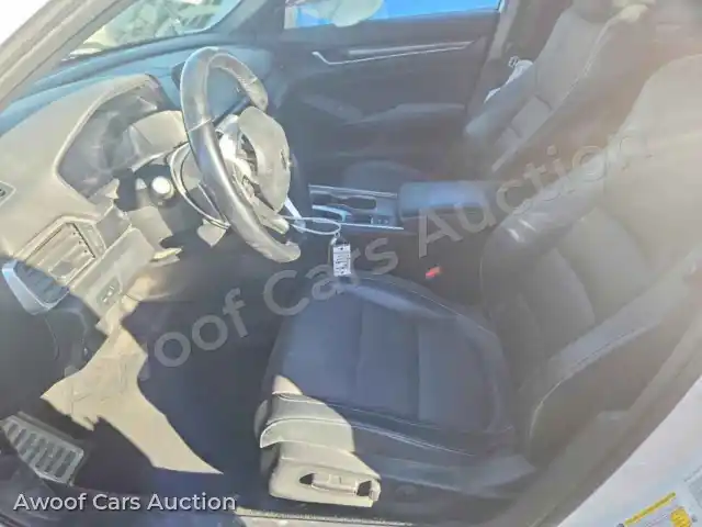 2018 Honda Accord 1HGCV1F38JA088055 — photo 7 de la vente Copart