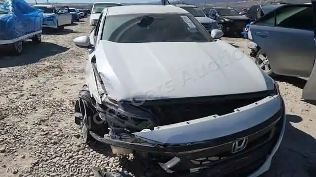 2018 Honda Accord 1HGCV1F38JA088055 — photo 14 de la vente Copart
