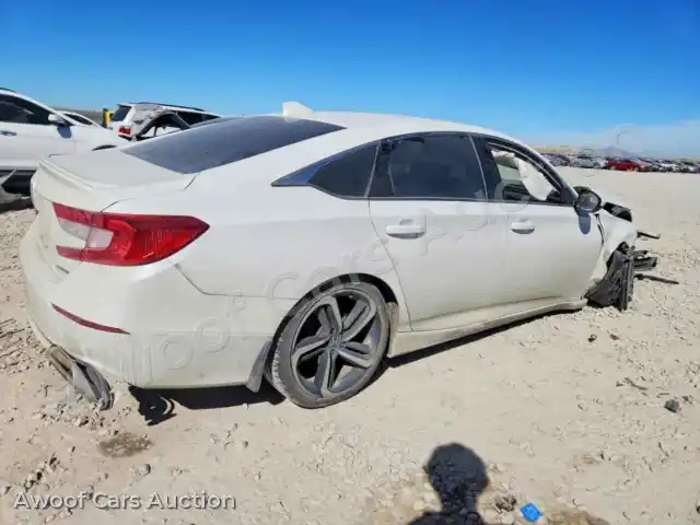 2018 Honda Accord 1HGCV1F38JA088055 — photo 3 de la vente Copart