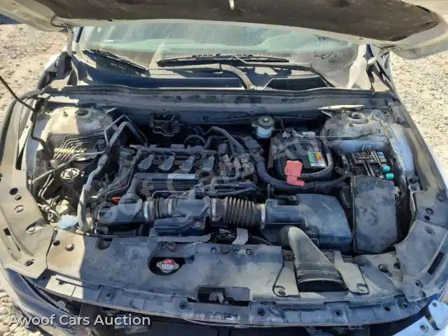 2018 Honda Accord 1HGCV1F38JA088055 — photo 11 de la vente Copart