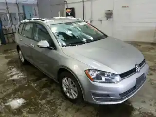 2017 Volkswagen Golf