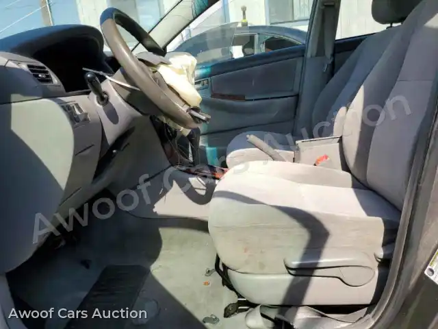 2005 Toyota Corolla 1NXBR32E35Z413552 — hoton gwanjo Copart na 7
