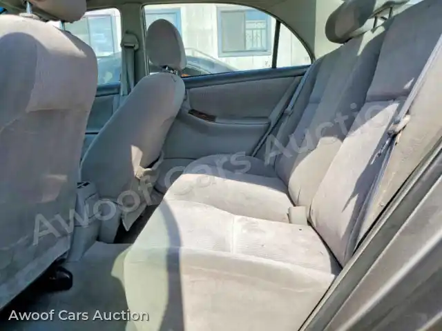 2005 Toyota Corolla 1NXBR32E35Z413552 — hoton gwanjo Copart na 10