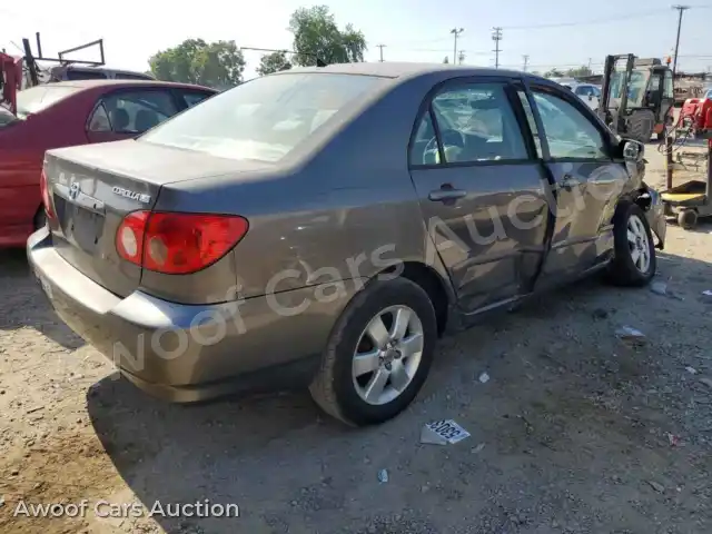 2005 Toyota Corolla 1NXBR32E35Z413552 — hoton gwanjo Copart na 3