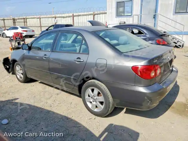2005 Toyota Corolla 1NXBR32E35Z413552 — hoton gwanjo Copart na 2