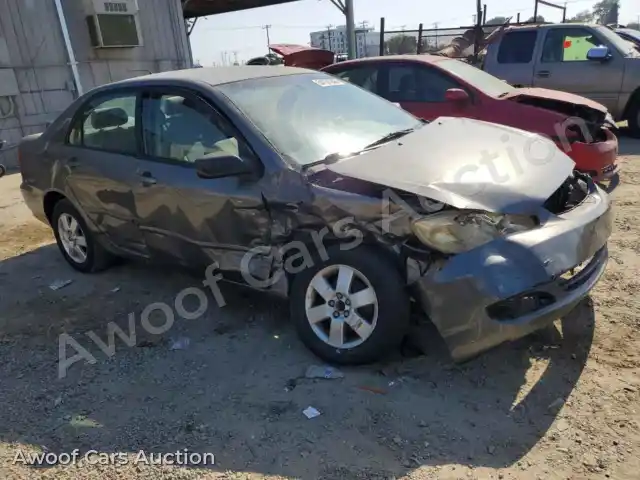 2005 Toyota Corolla 1NXBR32E35Z413552 — hoton gwanjo Copart na 4