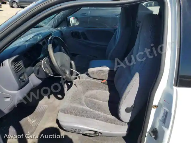 1999 Dodge Dakota 1B7GL22X9XS298025 — photo 7 de la vente Copart