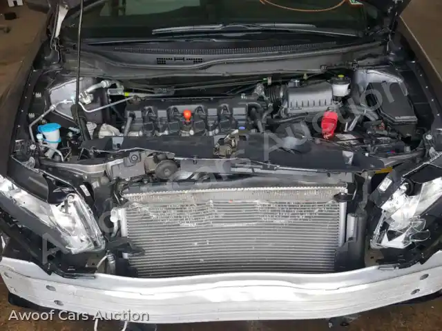 2014 Honda Civic LX 19XFB2F56EE014843 — photo 7 de la vente Copart