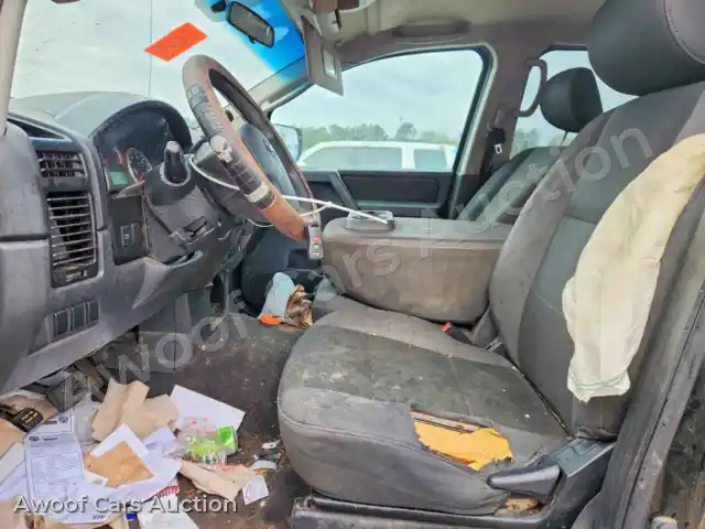 2011 Nissan Titan 1N6BA0EK9BN312322 — Copart auction photo 7