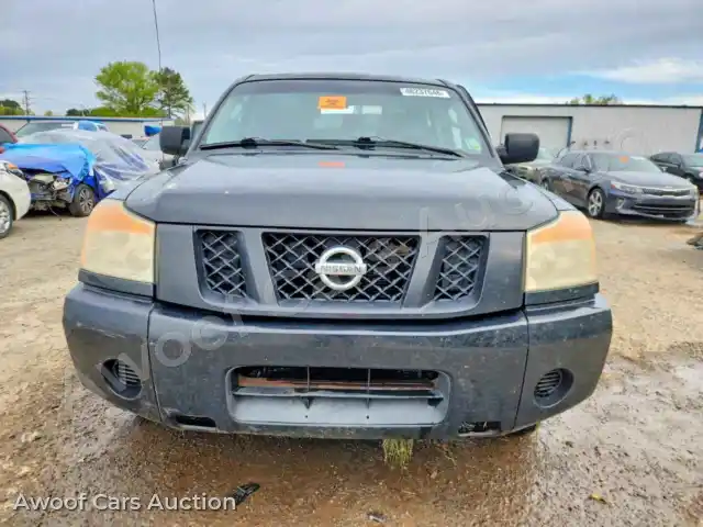 2011 Nissan Titan 1N6BA0EK9BN312322 — Copart auction photo 5