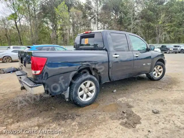 2011 Nissan Titan 1N6BA0EK9BN312322 — Copart auction photo 3
