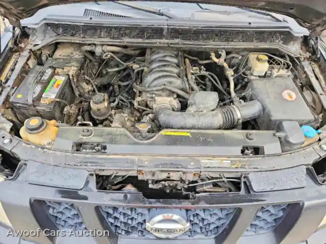 2011 Nissan Titan 1N6BA0EK9BN312322 — Copart auction photo 11