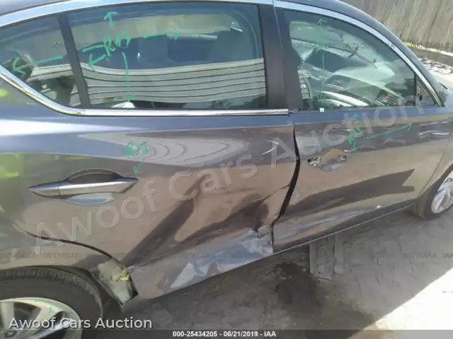 2018 Acura ILX 19UDE2F34JA006493 — Iaai auction photo 6
