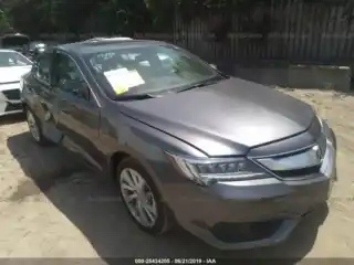 2018 Acura ILX