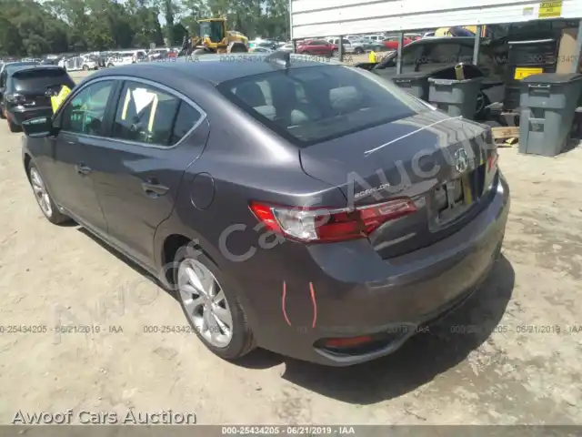 2018 Acura ILX 19UDE2F34JA006493 — Iaai auction photo 3