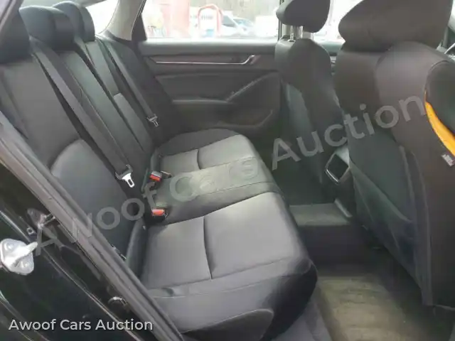 2021 Honda Accord 1HGCV1F16MA022767 — Copart auction photo 10