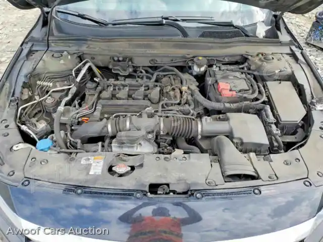2021 Honda Accord 1HGCV1F16MA022767 — Copart auction photo 11