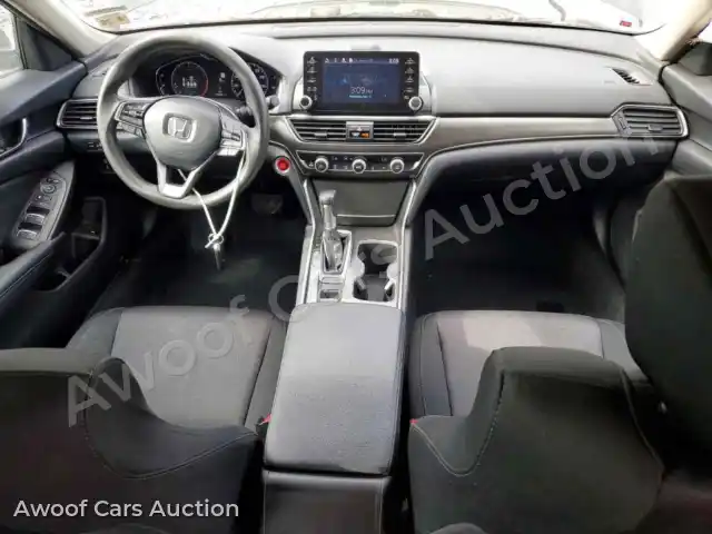 2021 Honda Accord 1HGCV1F16MA022767 — Copart auction photo 8