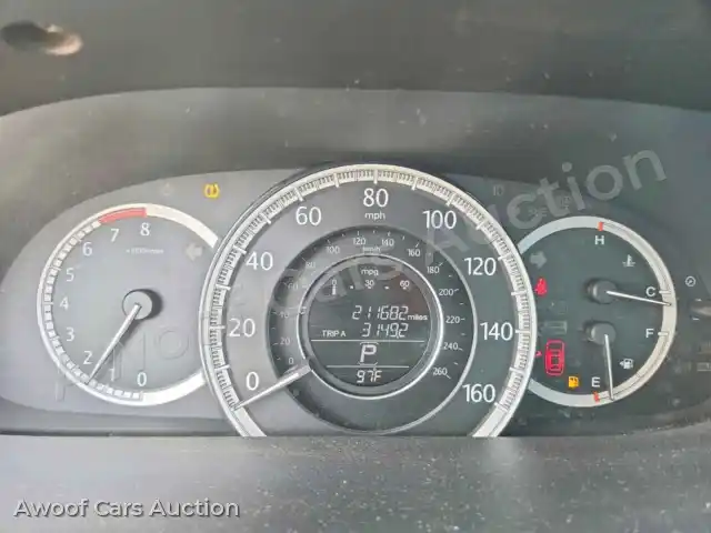 2014 Honda Accord 1HGCR2F89EA239352 — hoton gwanjo Copart na 9