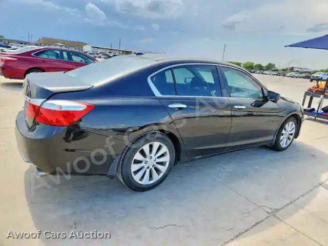 2014 Honda Accord 1HGCR2F89EA239352 — hoton gwanjo Copart na 3
