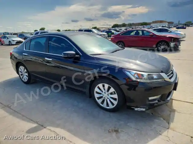 2014 Honda Accord 1HGCR2F89EA239352 — hoton gwanjo Copart na 4