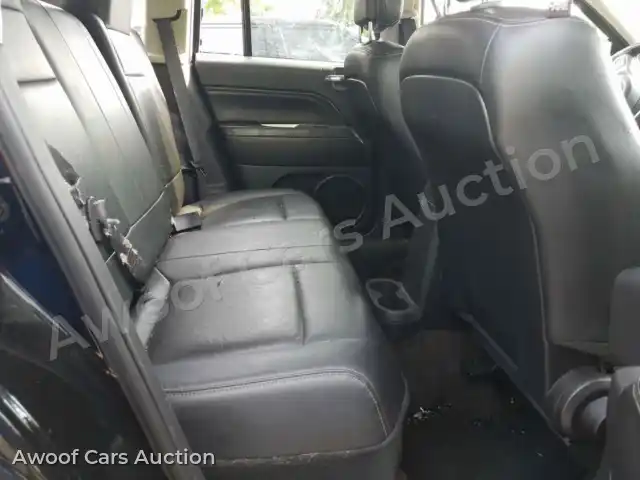 2016 Jeep Compass 1C4NJDEB3GD696683 — hoton gwanjo Copart na 6