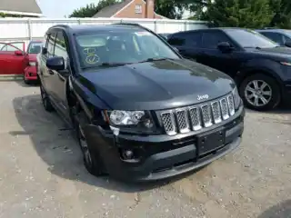 2016 Jeep Compass