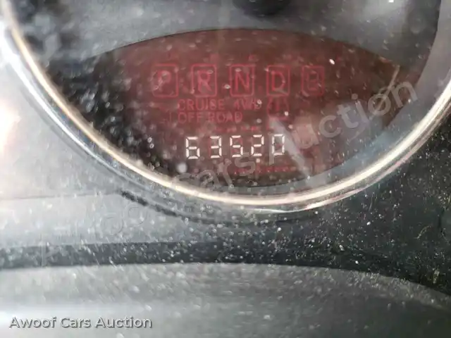 2016 Jeep Compass 1C4NJDEB3GD696683 — hoton gwanjo Copart na 8
