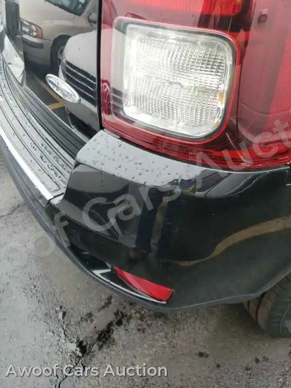 2016 Jeep Compass 1C4NJDEB3GD696683 — hoton gwanjo Manheim na 8